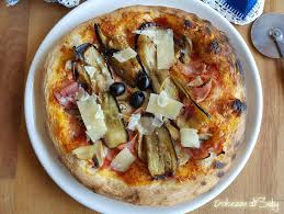 Pane veloce con lievito secco. Impasto Per Pizza Con Lievito Madre Secco