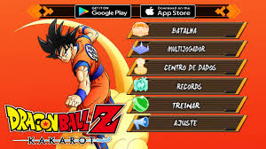 Gta 5 dragon ball z mod. Dragon Ball Tap Battle Kakaroto Mod Android 100mb
