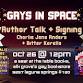 GAYS IN SPACE Drag Show event image