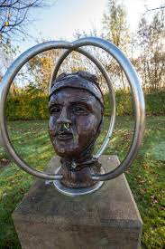 Gandhi, Pocahontas and The Bee Gees: who is depicted in the UK's public  sculpture?