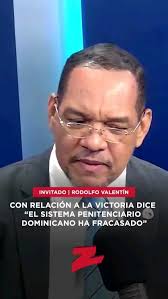 Participación del Director de la Oficina Nacional de Defensa Pública (ONDP)  , Lcdo. Rodolfo Valentin Santos, en el programa Catedra Abierta en la Z  101. ...