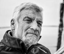 Blue Water Medal awarded to Jean-Luc Van Den Heede