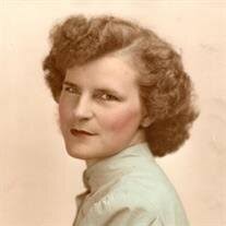 Jane E. Tobin Obituary