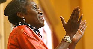 Earle-Sears breaks with Trump, saying it is time for the GOP to move on