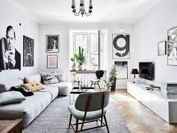 12 Splendid Scandinavian Rooms You Will Dream About With Images Living Room Decor Apartment Living Room Scandinavian Small Apartment Living Room