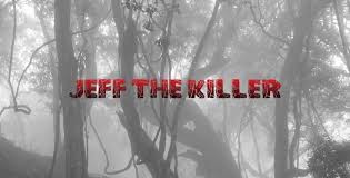 He might overreact abit with helping, despite being insanely jeff the killer (at the graves of his parents): Jeff The Killer Creepypasta
