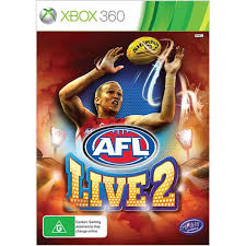 It was developed by big ant studios for playstation 3, xbox 360 and microsoft windows. Afl Live 2 Preowned Xbox 360 Eb Games Australia