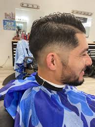 El Patron Barbershop open