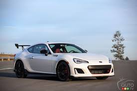 2018 Subaru Brz Ts Limited Edition Coupe Soon On Sale Subaru Brz Subaru Car