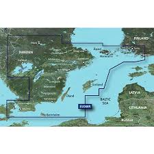 Garmin Bluechart G3 And G3 Vision Sweden Southeast Marine Chart