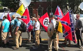 Unite the Right rally - Wikipedia