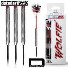 Datadart Martin Adams Darts WOLFIE 24g - 95% Tungsten