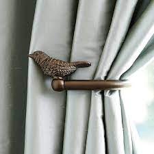 Bird Drapery Tiebacks Set Of 2 Ballard Designs Drapery Tiebacks Ballard Designs Drapery
