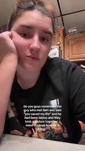 Guy Has Same Tattoos As Liam