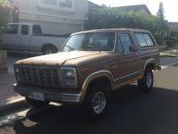 Image result for Light Medium Pine 1980 Bronco