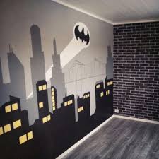 Fortunately, there are lots of cool organizing solutions for kids room, and you can diy some of the best of them. Batman Room Decor You Ll Love In 2021 Visualhunt