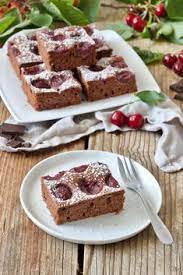 schoko kirsch kuchen rezept sweets lifestyle rezept schoko kirsch kuchen kuchen saftiger schoko kirsch kuchen
