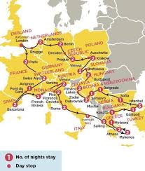 Traveling Europe Greece Budget Travel In 2020 Backpack Europe Route Road Trip Europe Backpacking Europe