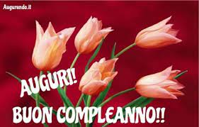 Pin Di Gianna Sergio Su Buon Compleanno Buon Compleanno Compleanno