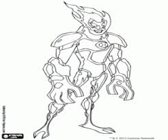 Watch the latest ben 10 episodes on cartoon network to find out what alien the omnitrix will turn ben into next! Ben 10 Coloring Pages Printable Games