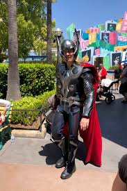Walt disney rumors and news. Thor Hawkeye And More Are Back At California Adventure