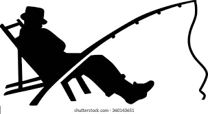 5 out of 5 stars. Fishing Silhouette Man Rod Stock Vector Royalty Free 360143651