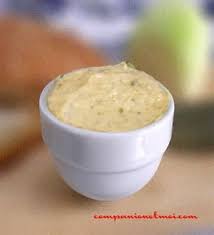 Sauce Big Mac Au Companion Recette Companion Recette Companion Moulinex Recette