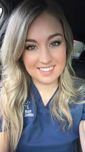 Spotlight Day 2** Peyton and Christina are both in Veterinary Technician  School and working hard to earn their licenses. Both of these ladies show  up every day and get the job done