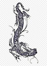 Check spelling or type a new query. Mermaid Drawing Png Download 600 1246 Free Transparent Tattoo Png Download Cleanpng Kisspng