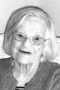 Doris Zoeller Obituary (2013)