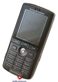 Mobile Review Com Review Gsm Phone Sony Ericsson K750i