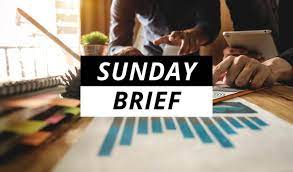 It is the 66th day of the year, and in the 10th week of the year (assuming each week starts on a monday), or. Sunday Brief March 7th 2021 Christophe Barraud