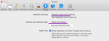 Safari is apple's default browser on all mac computers and ios devices. Why Do I Get A Message About Third Party Cookies When Trying To Use Checkout To Purchase An Article Papers Support