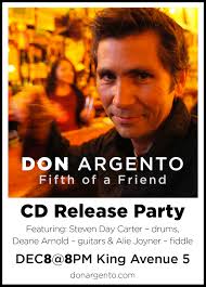 Don Argento ))) MUSIC