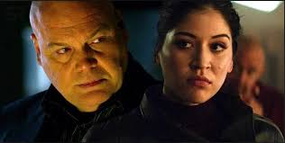 Echo's Footage Reveals An Injured Wilson Fisk