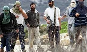Image result for ‫شهرک‌نشینان صهیونیست، یا فاشیست‌های تروریست‬‎