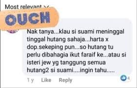 We did not find results for: Hutang Bolehkah Isteri Membayar Akademi Celik Pusaka Facebook
