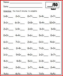 First Grade Math To Download Free First Grade Math Worksheets Free Math Worksheets Math Addition Worksheets
