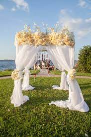 Your special day deserves the best and largest selection of florida beach wedding arches and canopies. Arches Html