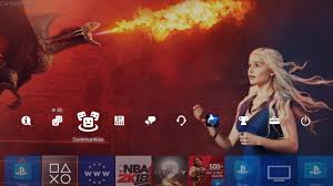 So, if you're thinking about a razer blackshark v2 or a hyper x cloud ii headset, chances are it'll function well with your ps4 console. How To Get Custom Ps4 Background Theme New 2020 Youtube