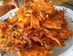 Pinoy Okoy Recipe By John Cookeatshare Okoy Recipe Korean Side Dishes Recipes