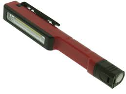 Right Angle Cob Led Work Light Magnetic Base Red Mpja Com