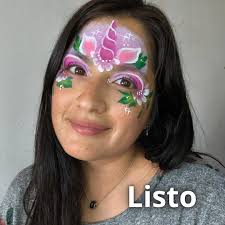 Easy Unicorn Face Painting