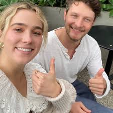 Haley Lu Richardson & Brett Dier Secretly Called Off Engagement 2 Years Ago