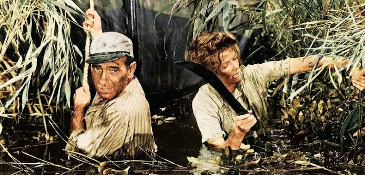 The African Queen (1951) - IMDb