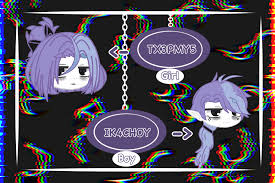 Gacha Club Face Hair In gacha club, there are many different kinds of clubs. gacha club face hair