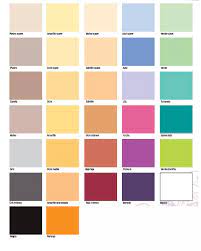 Paleta De Colores Colores Para Pintar Paredes Carta De Colores Pintura Colores Pintura Pared