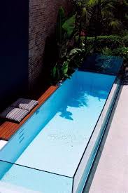35 Small Backyard Swimming Pool Designs Ideas You Ll Love Homelovers Kolam Kecil Kolam Taman Arsitektur