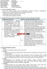 Maybe you would like to learn more about one of these? Download Perangkat Dan Rpp Matematika Kelas 5 Sd Mi Semester 1 2 K 13 Revisi 2018 Ansud Site