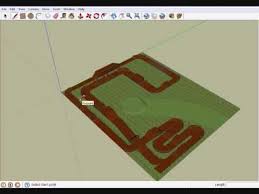Is it possible to build a dirt bike track? How To Make A 3d Motocross Track Youtube